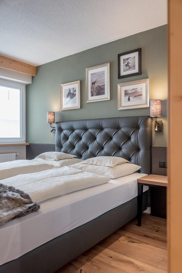 Apartmenthaus Enzian Hochsoelden Buitenkant foto