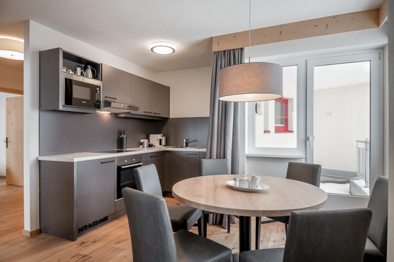 Apartmenthaus Enzian Hochsoelden Buitenkant foto