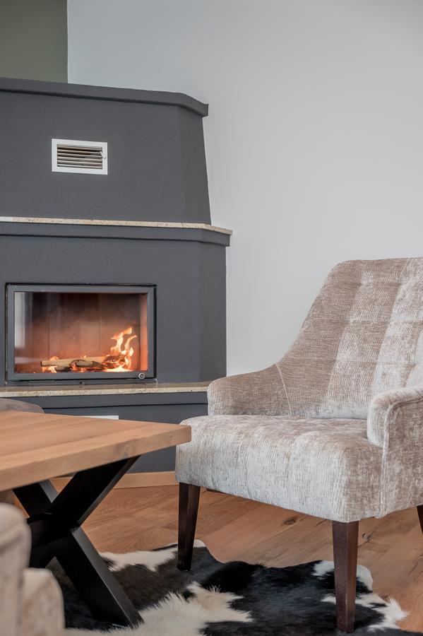 Apartmenthaus Enzian Hochsoelden Buitenkant foto