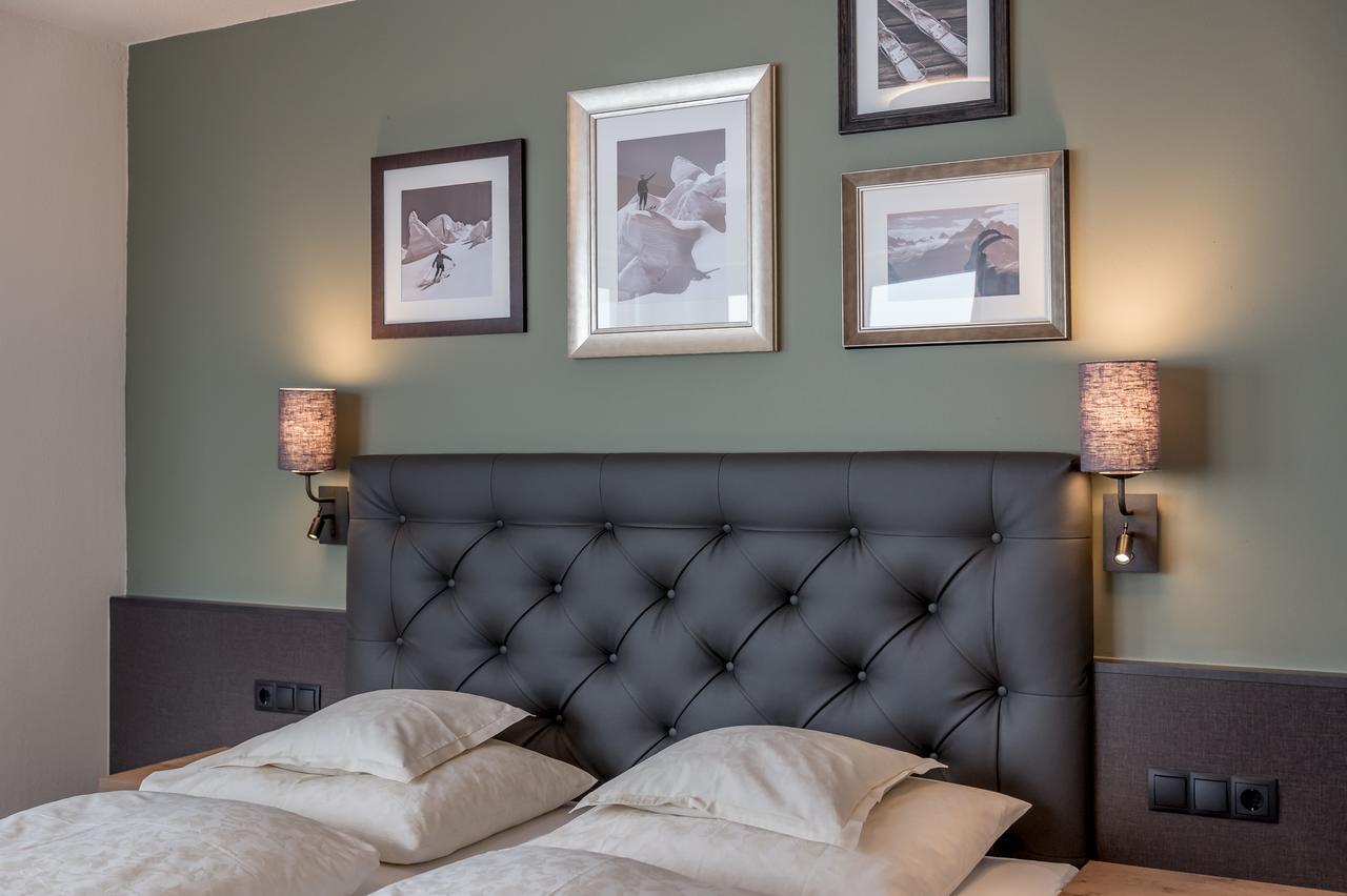 Apartmenthaus Enzian Hochsoelden Buitenkant foto