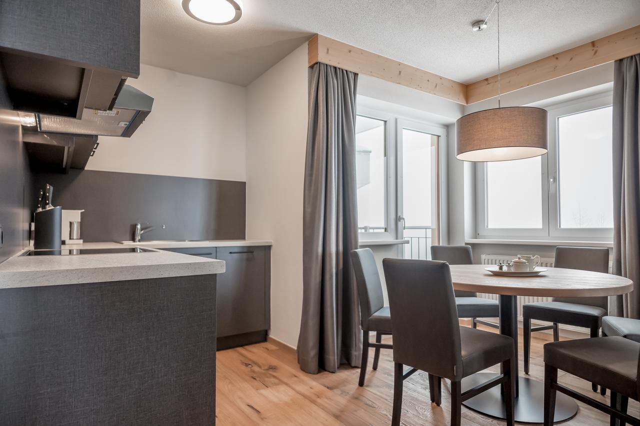 Apartmenthaus Enzian Hochsoelden Buitenkant foto