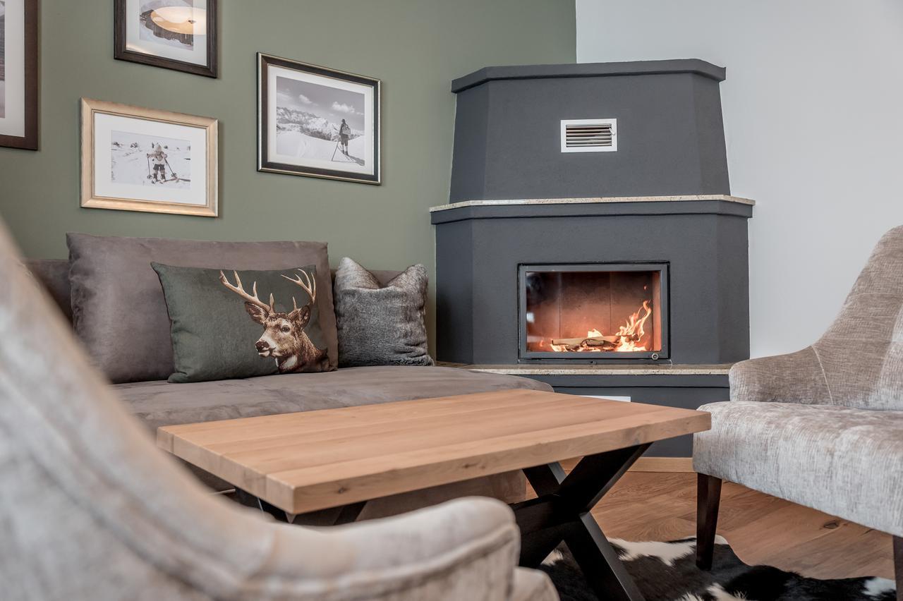 Apartmenthaus Enzian Hochsoelden Buitenkant foto