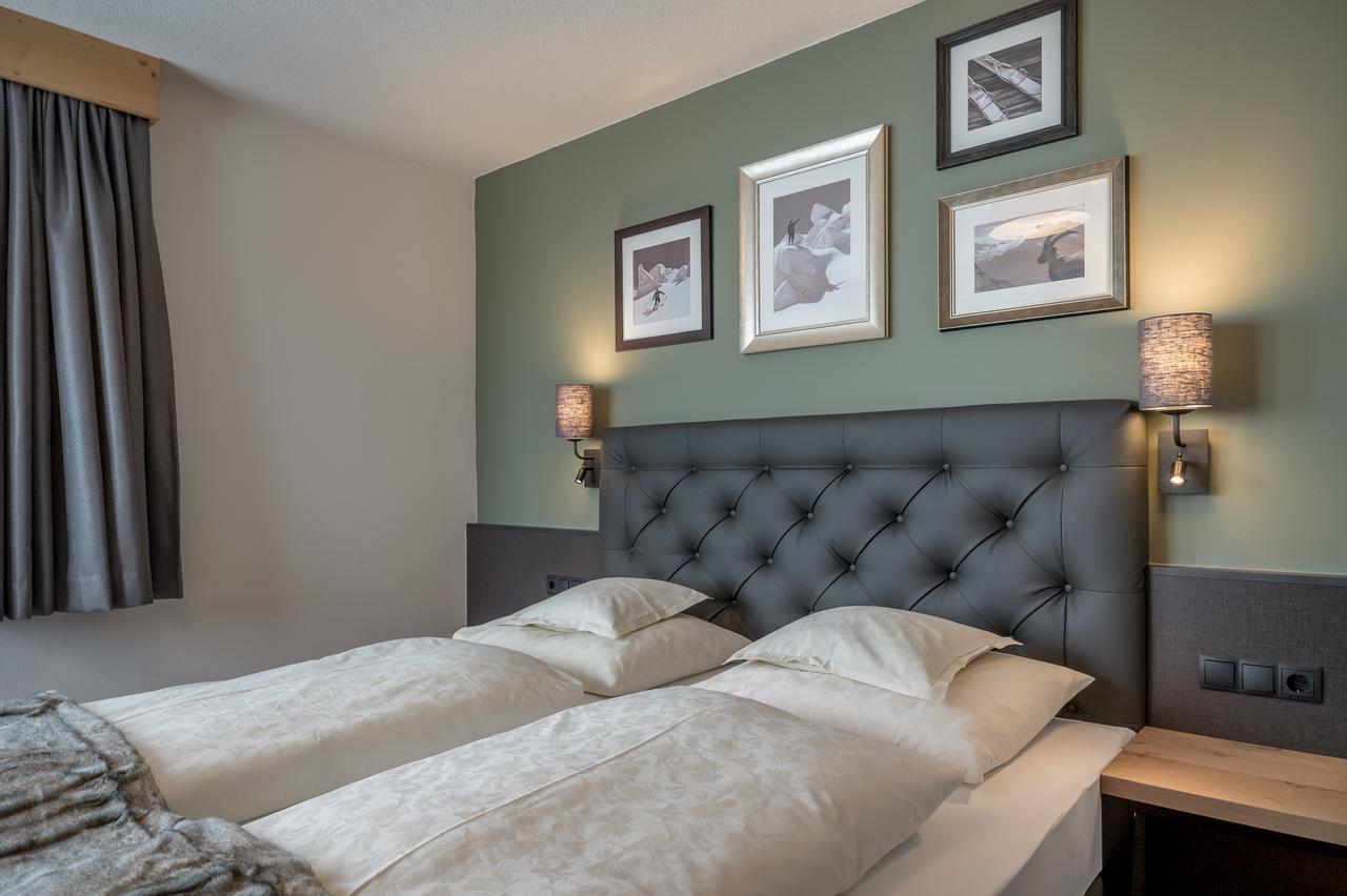 Apartmenthaus Enzian Hochsoelden Buitenkant foto