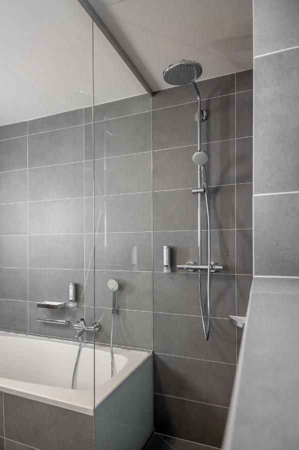 Apartmenthaus Enzian Hochsoelden Buitenkant foto